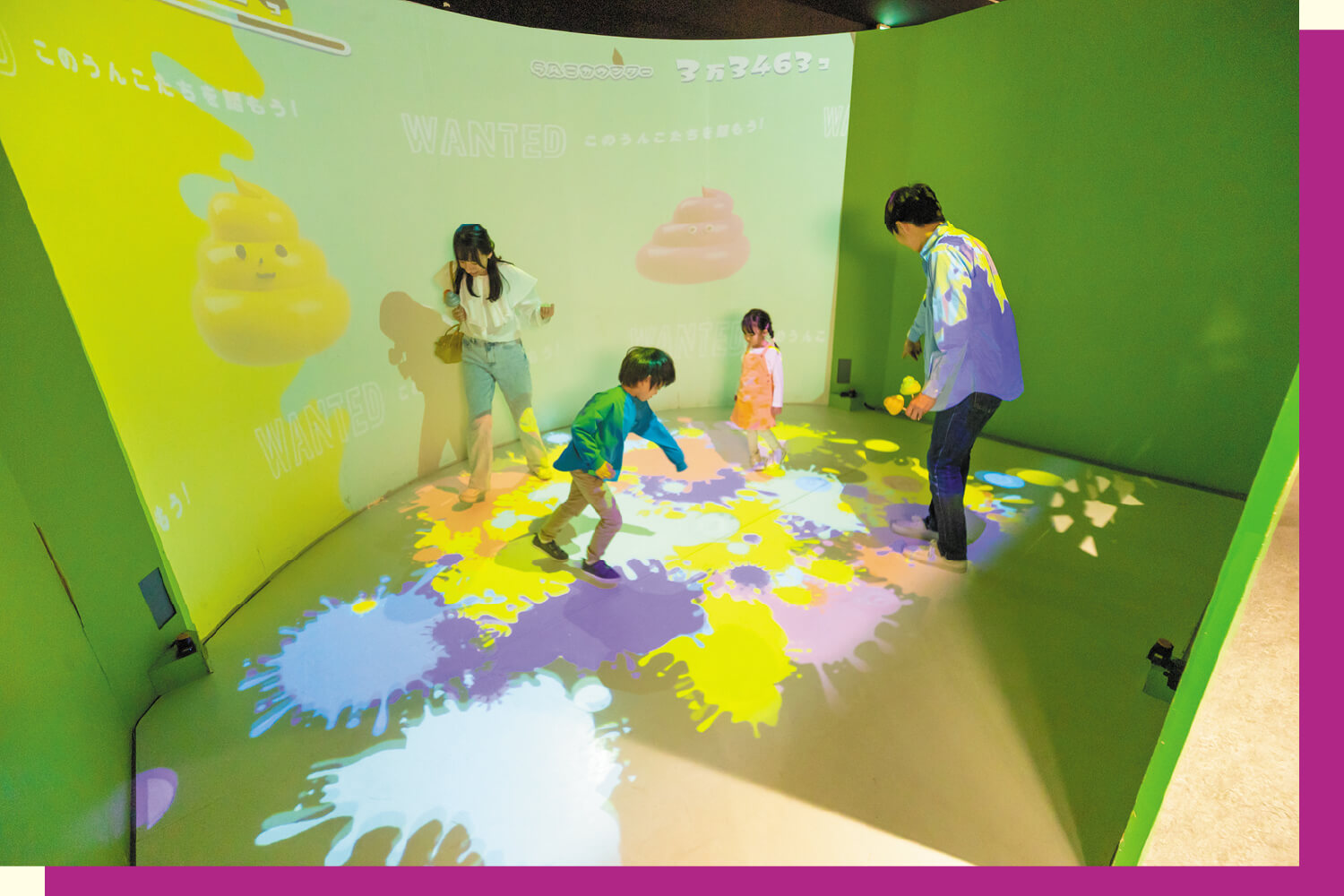 うんこミュージアム TOKYO