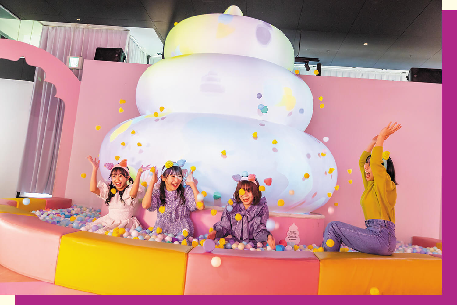 うんこミュージアム TOKYO